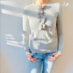 Gap Grey Crewneck Sweater